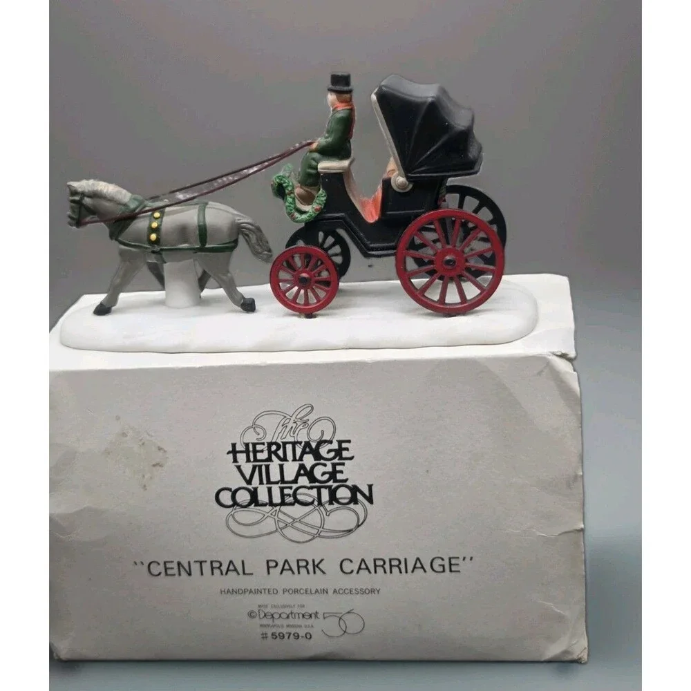 Department 56 vintage dept